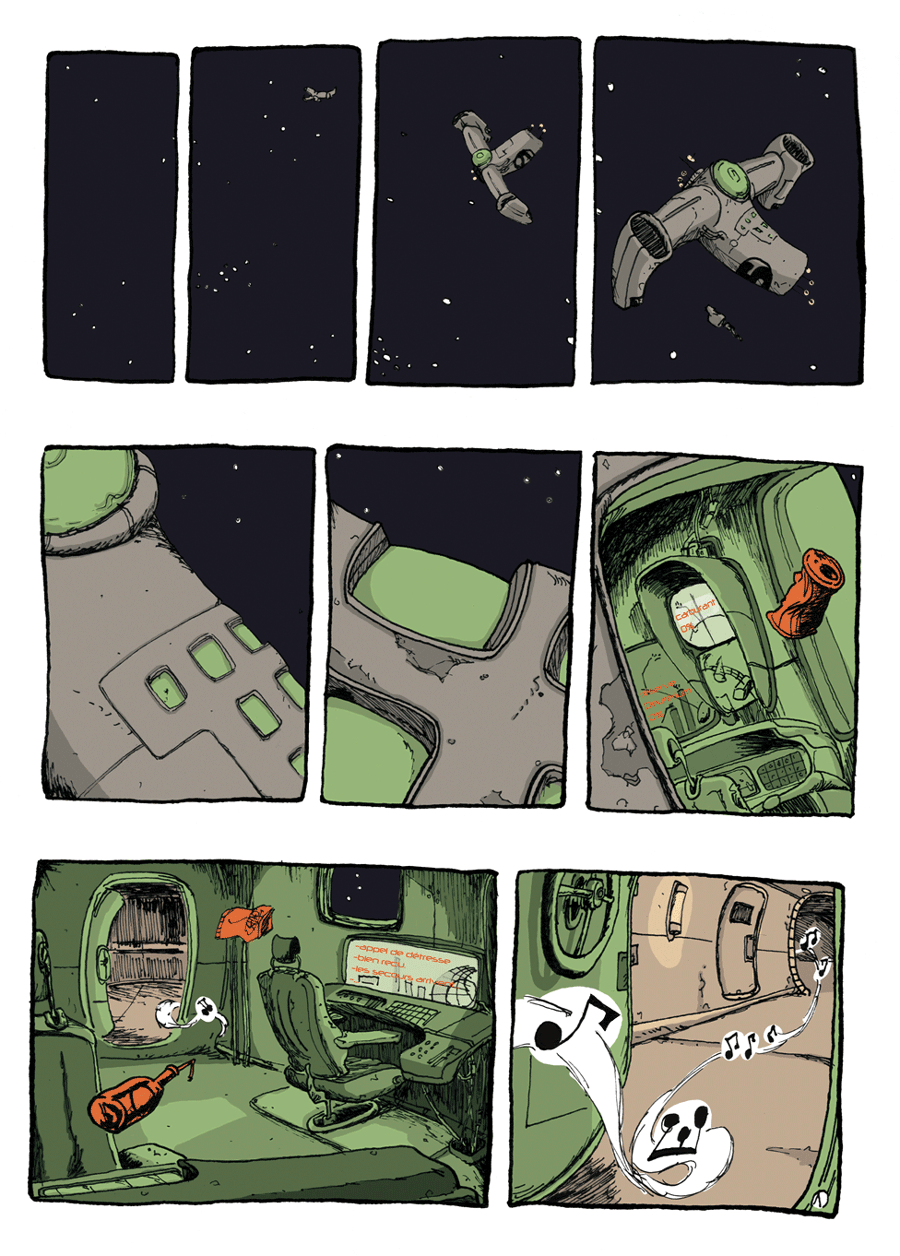 - La Dernière Danse.- page 2