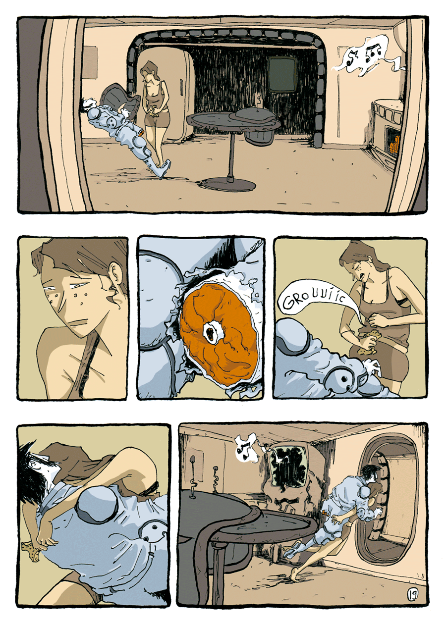 - La Dernière Danse.- page 20