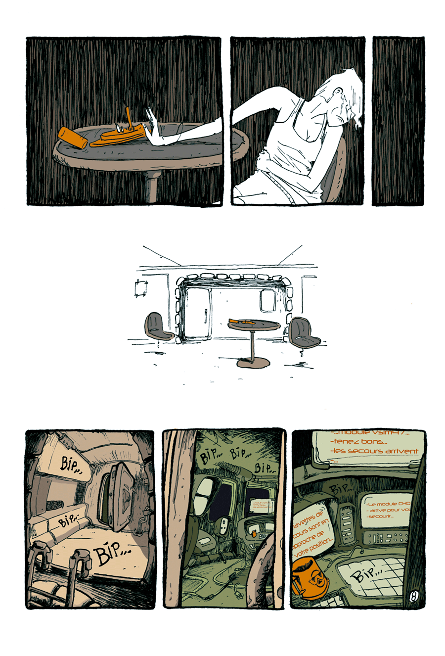 - La Dernière Danse.- page 9