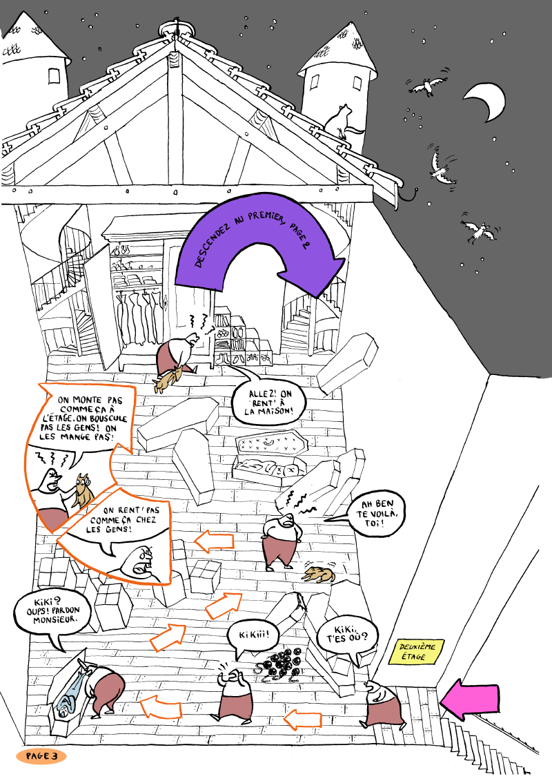 - Maudit Chien- page 3