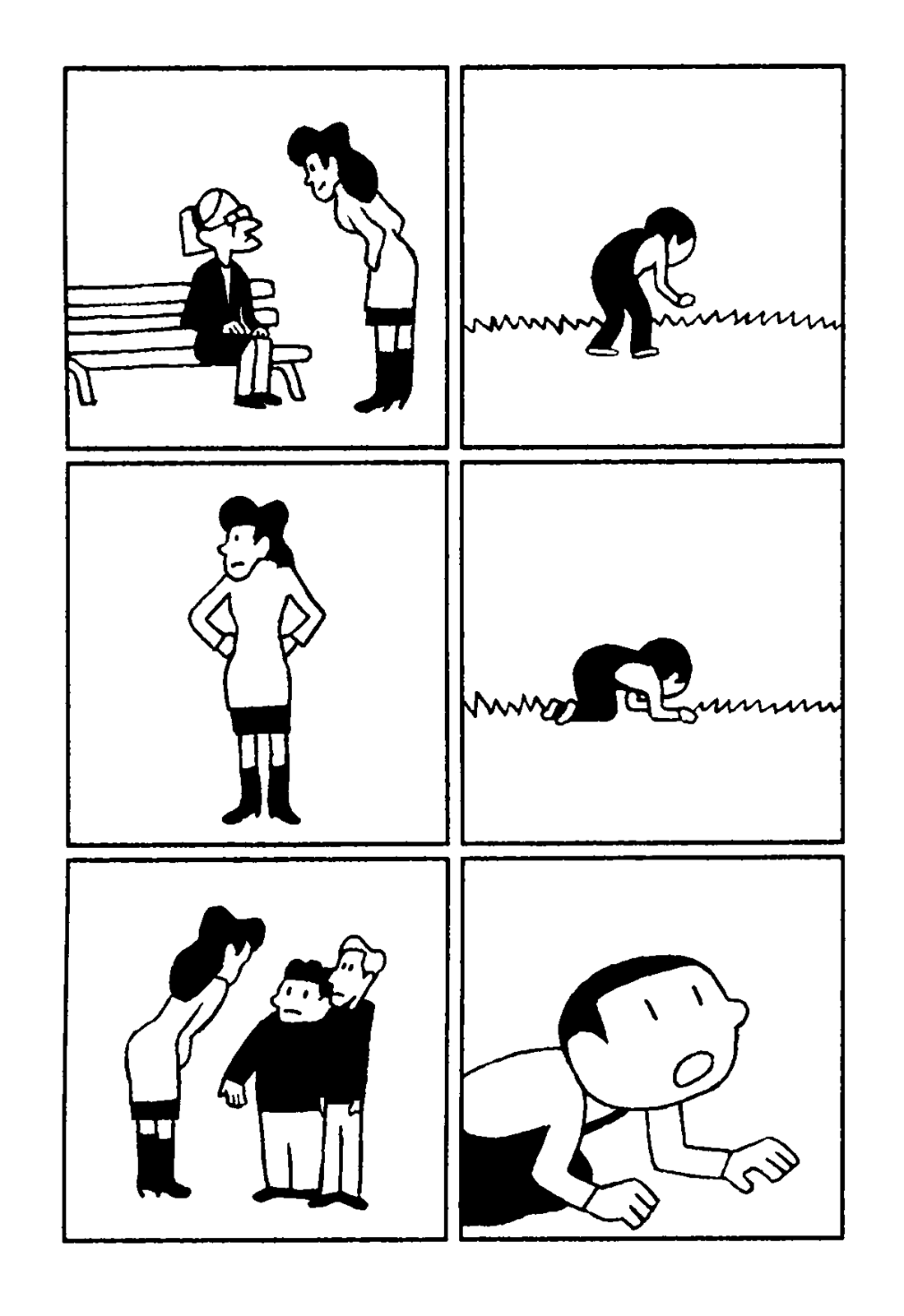 - LA VRAIE VIE DE PETER PARKER- page 8