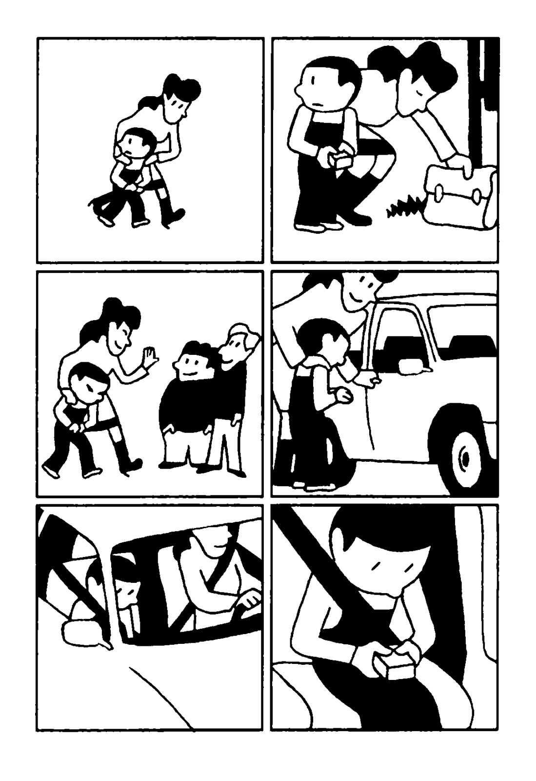 - LA VRAIE VIE DE PETER PARKER- page 11