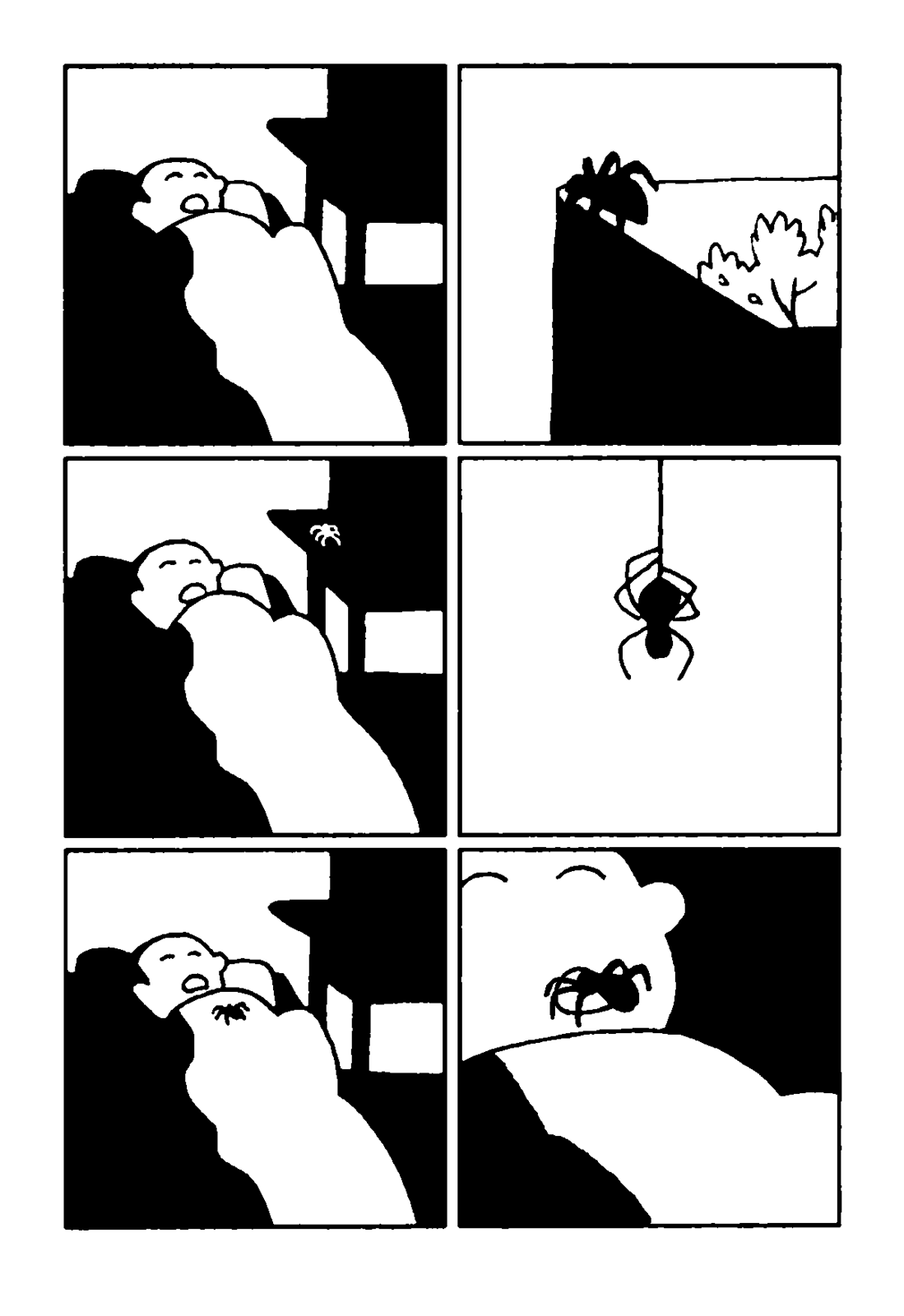 - LA VRAIE VIE DE PETER PARKER- page 12