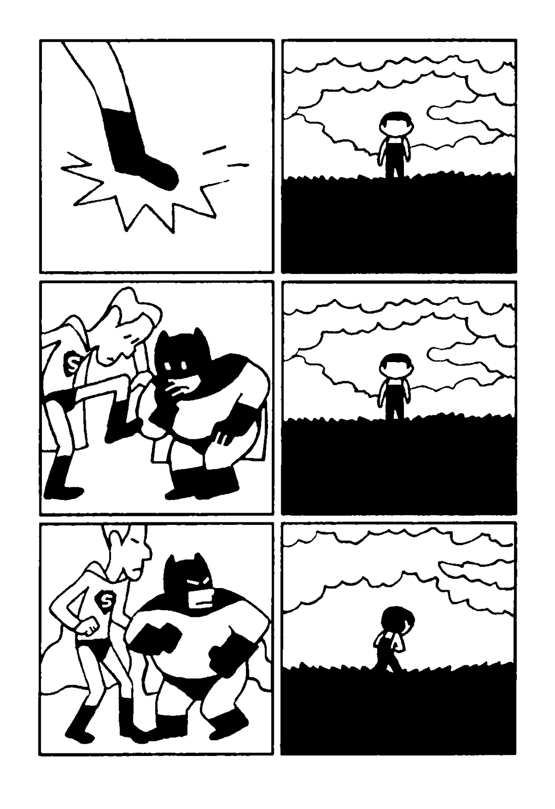 - LA VRAIE VIE DE PETER PARKER- page 15