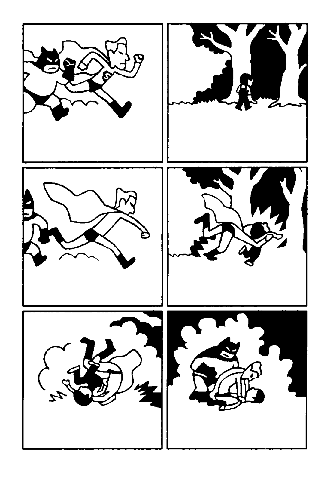 - LA VRAIE VIE DE PETER PARKER- page 16