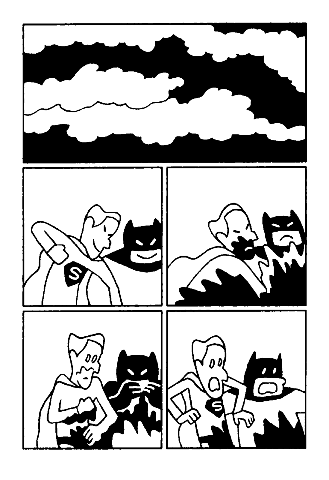 - LA VRAIE VIE DE PETER PARKER- page 17