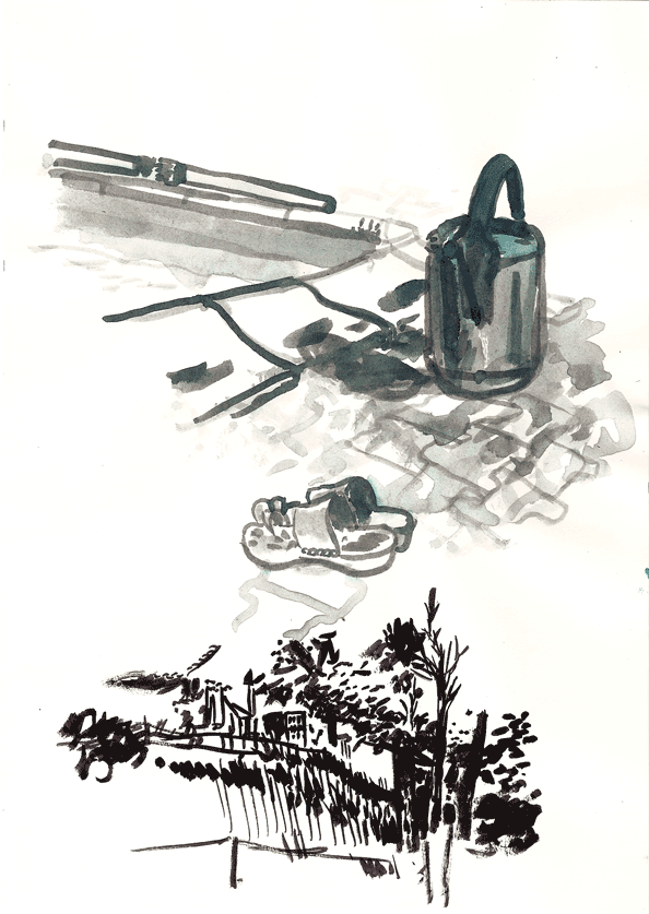 - Carnet sous le soleil / Exactement / Juste en dessous- page 13