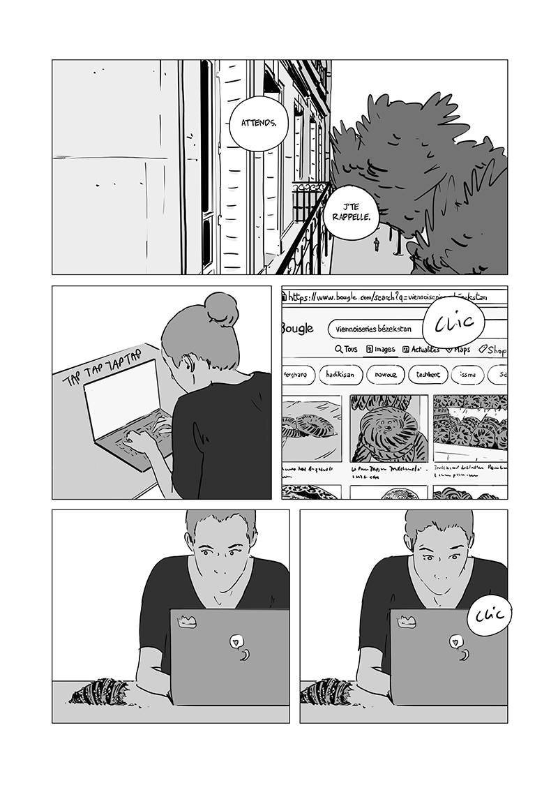 - J'ai besoin de toi- page 104