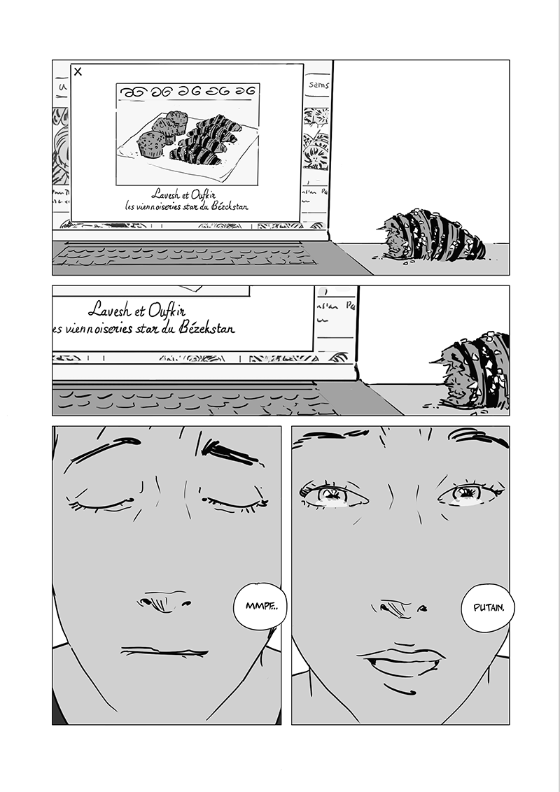 - J'ai besoin de toi- page 105