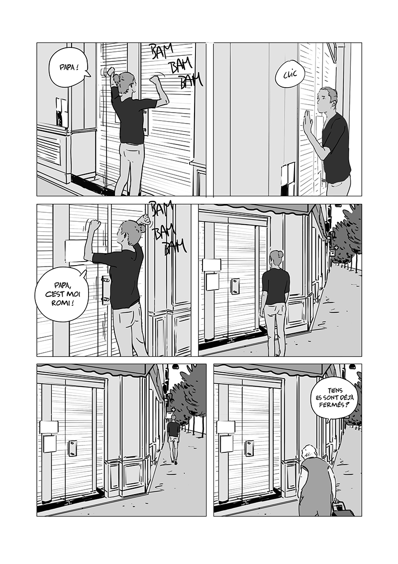 - J'ai besoin de toi- page 107