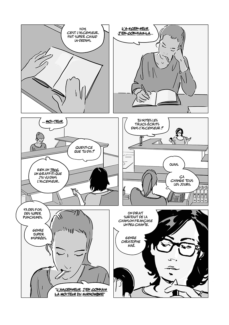 - J'ai besoin de toi- page 12