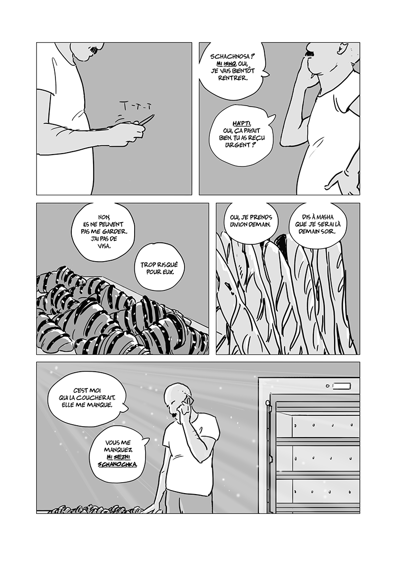 - J'ai besoin de toi- page 122