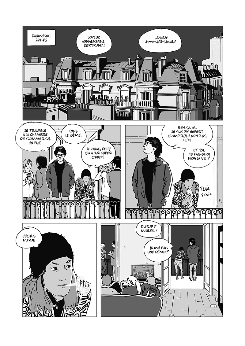 - J'ai besoin de toi- page 14