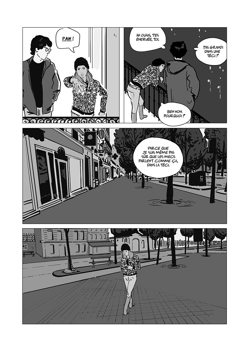 - J'ai besoin de toi- page 17