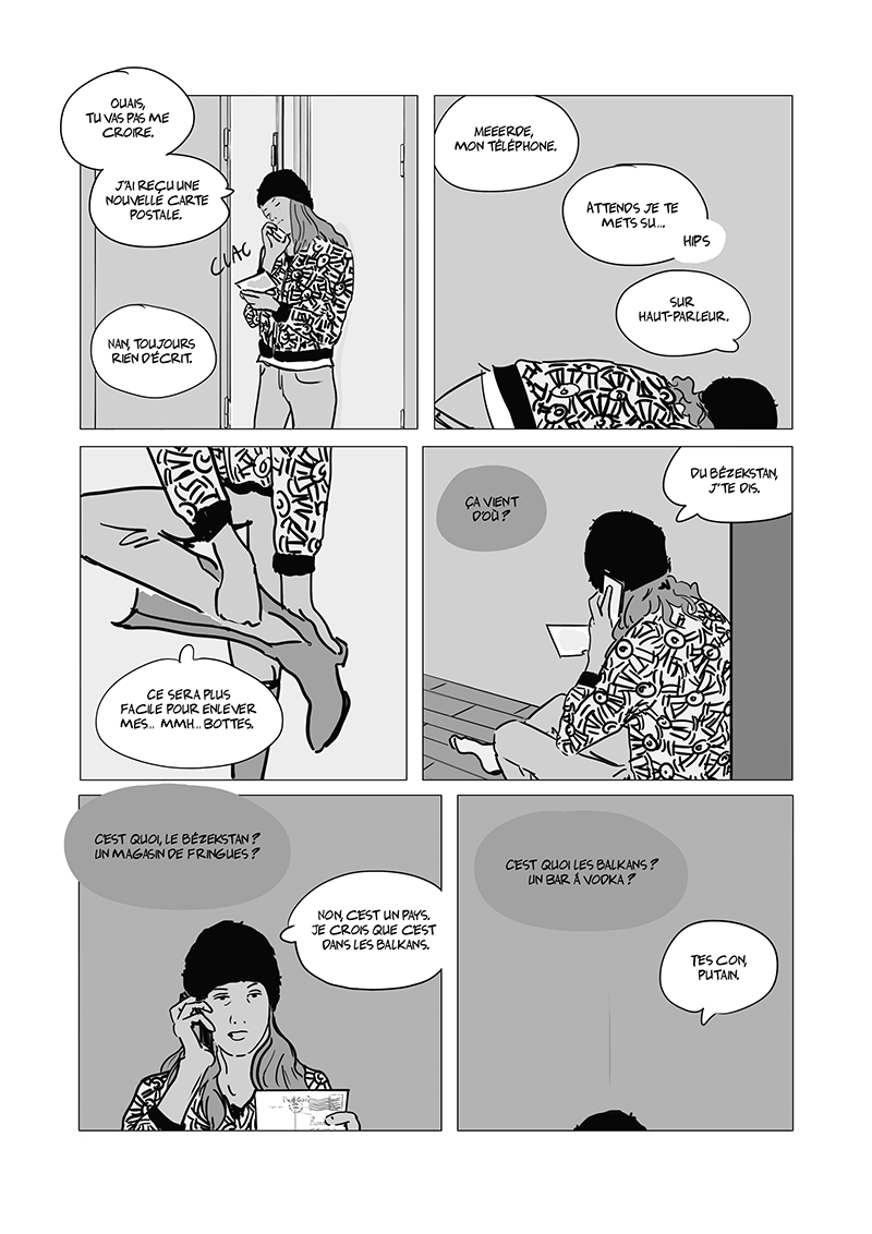 - J'ai besoin de toi- page 19