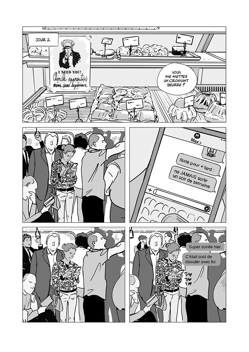 - J'ai besoin de toi- page 22