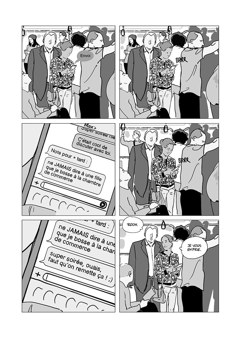 - J'ai besoin de toi- page 23