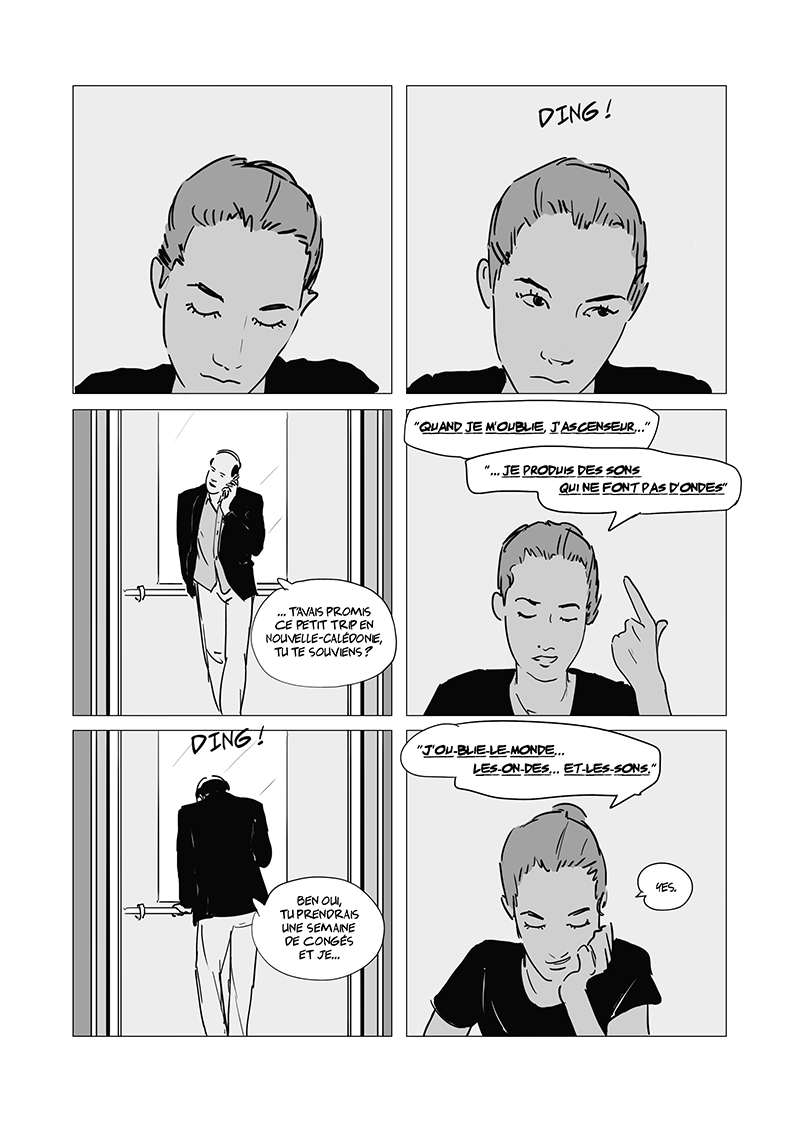 - J'ai besoin de toi- page 25