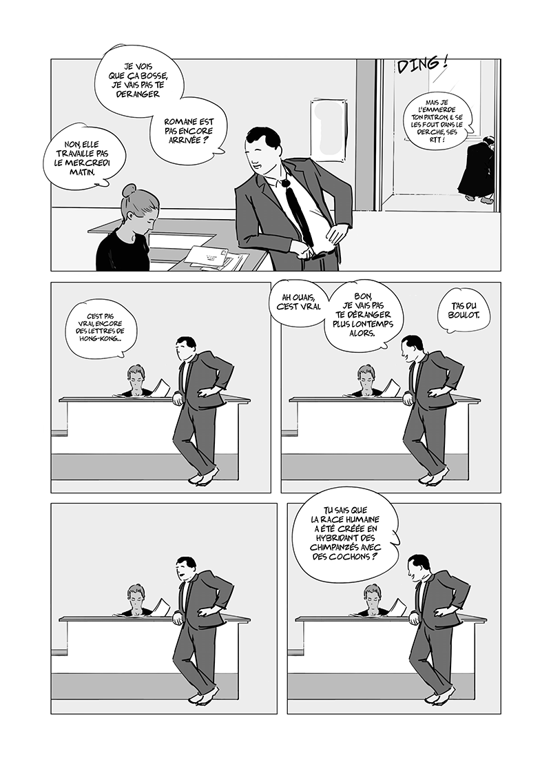 - J'ai besoin de toi- page 27