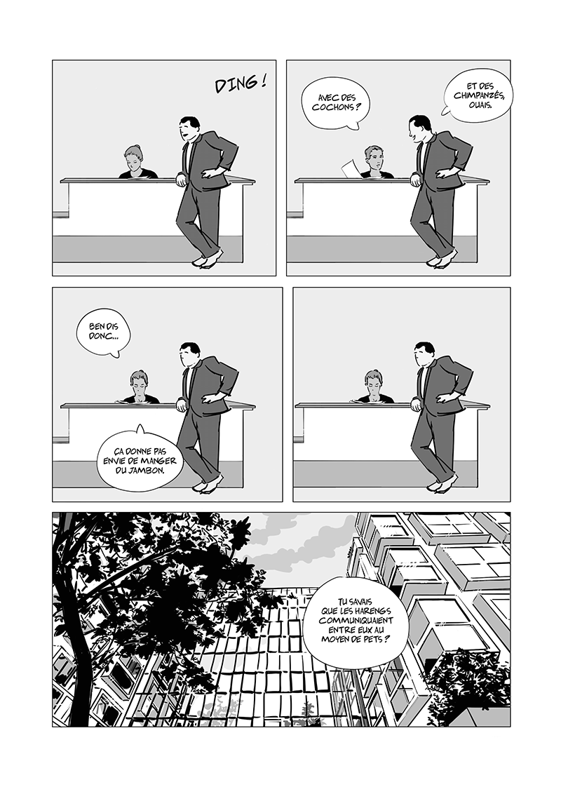 - J'ai besoin de toi- page 28