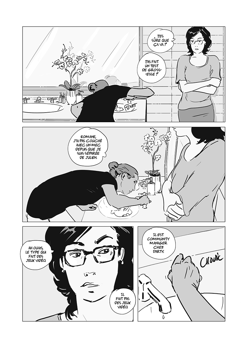 - J'ai besoin de toi- page 32