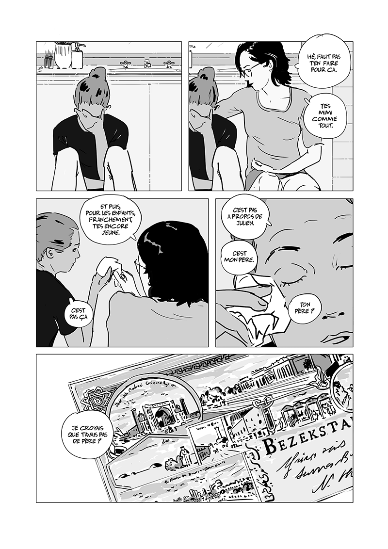 - J'ai besoin de toi- page 33