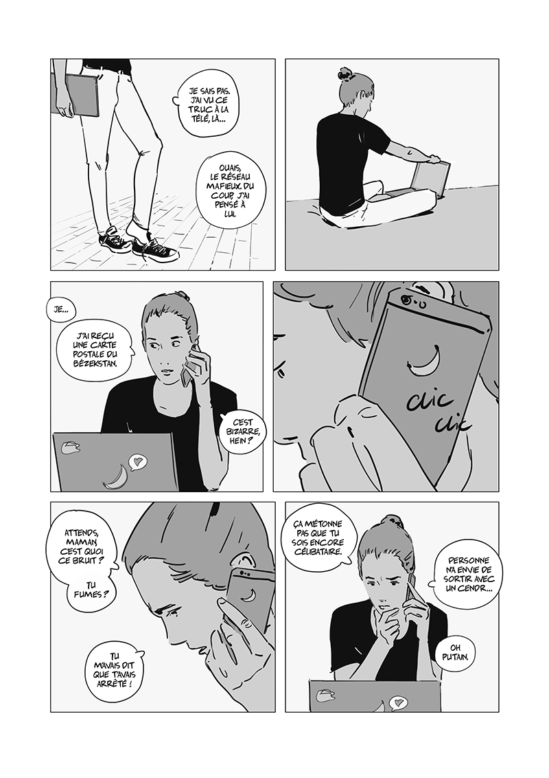 - J'ai besoin de toi- page 35