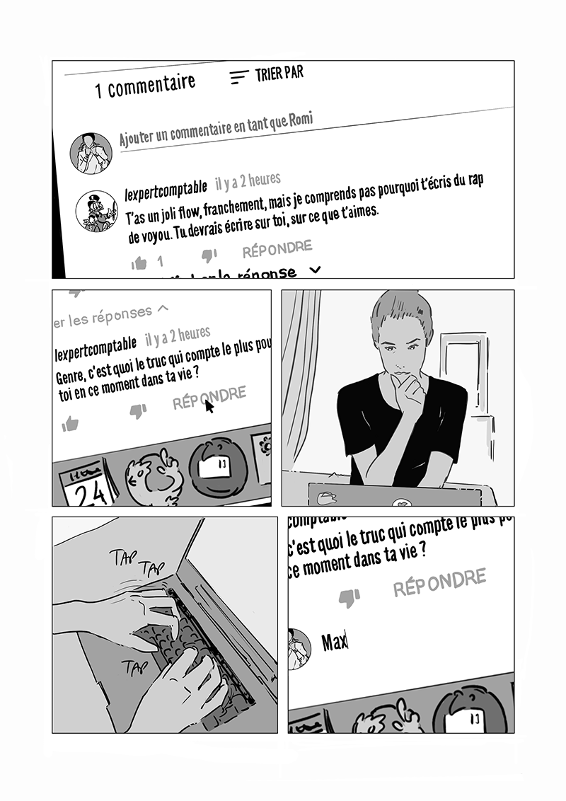 - J'ai besoin de toi- page 37