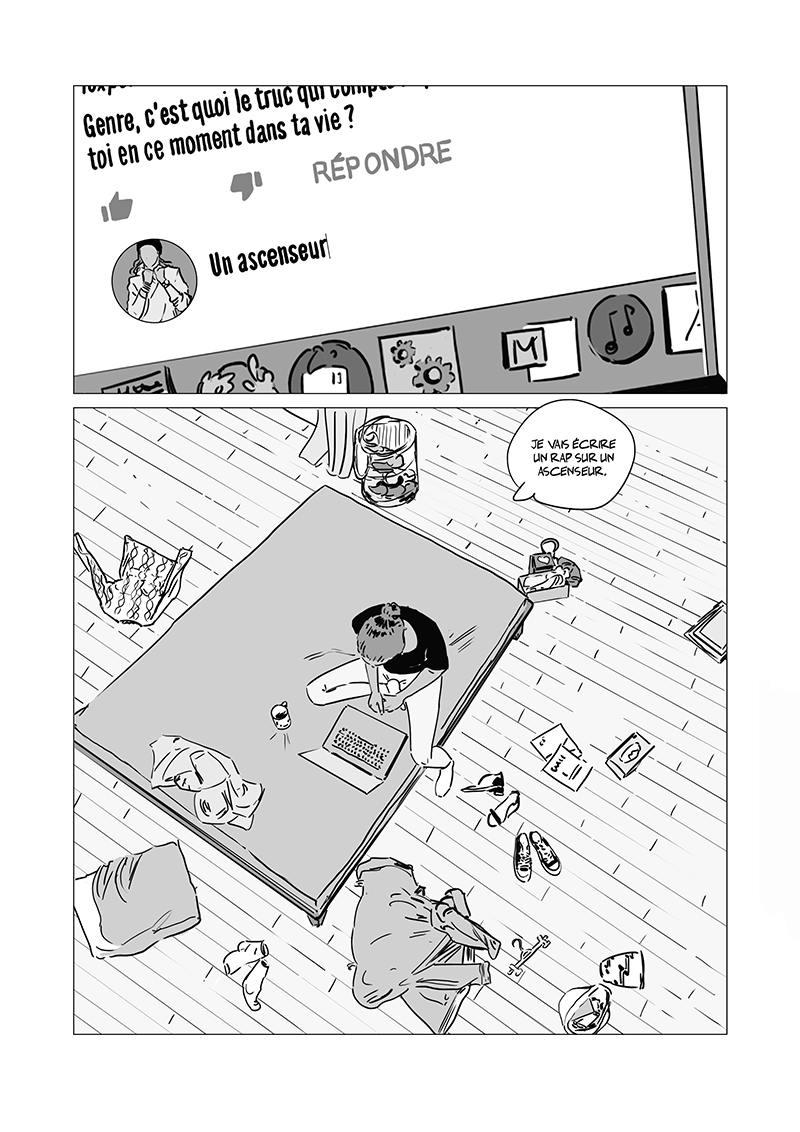 - J'ai besoin de toi- page 39