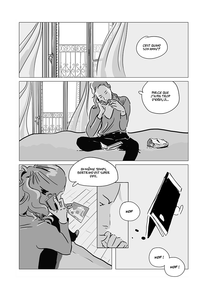 - J'ai besoin de toi- page 5