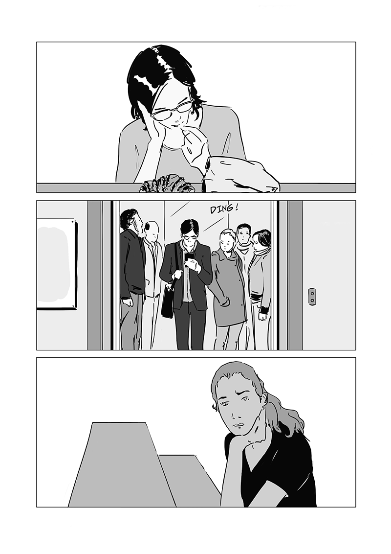 - J'ai besoin de toi- page 45