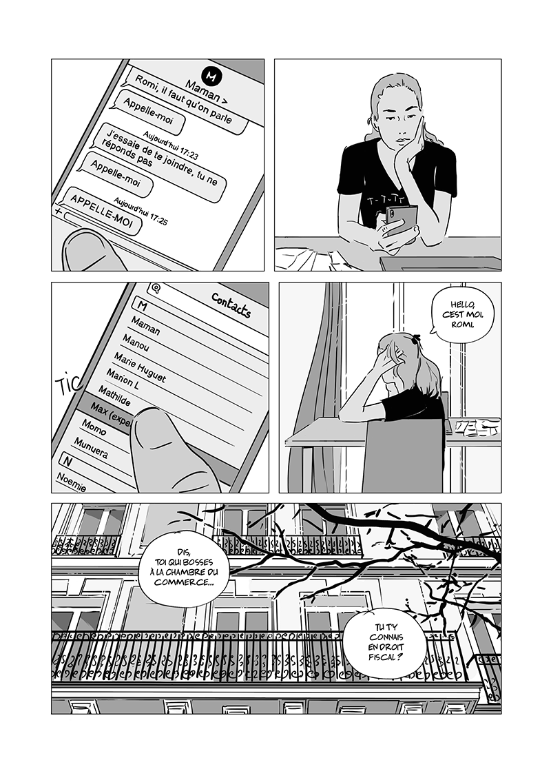 - J'ai besoin de toi- page 57