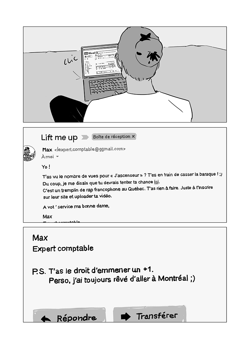 - J'ai besoin de toi- page 70