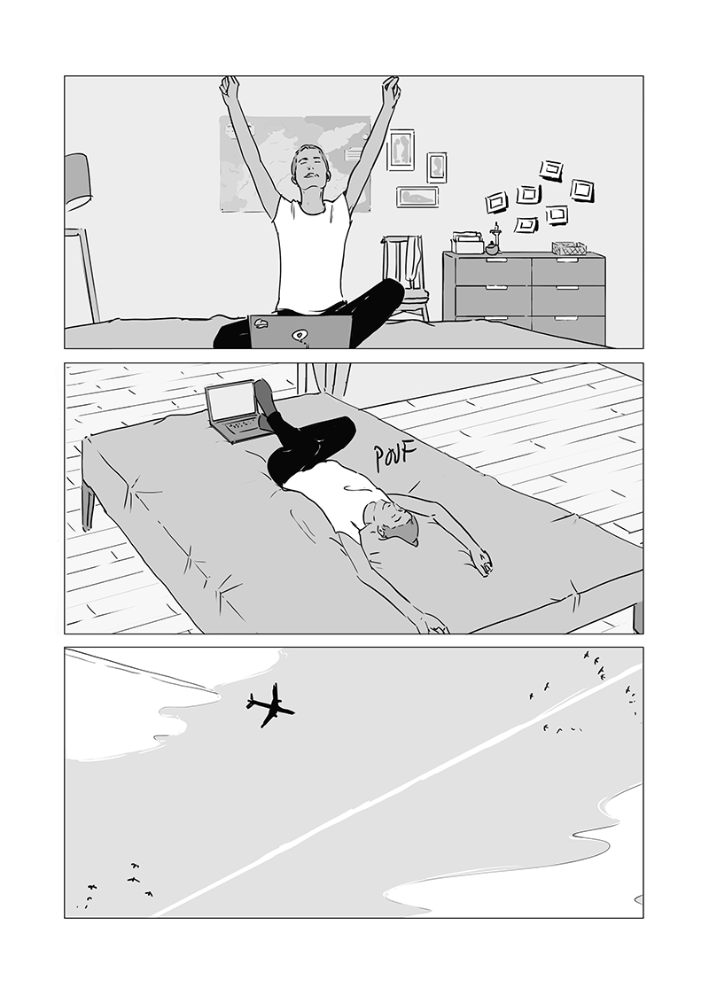 - J'ai besoin de toi- page 71