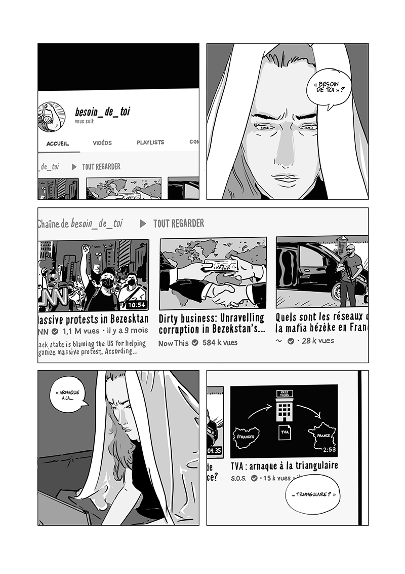 - J'ai besoin de toi- page 81