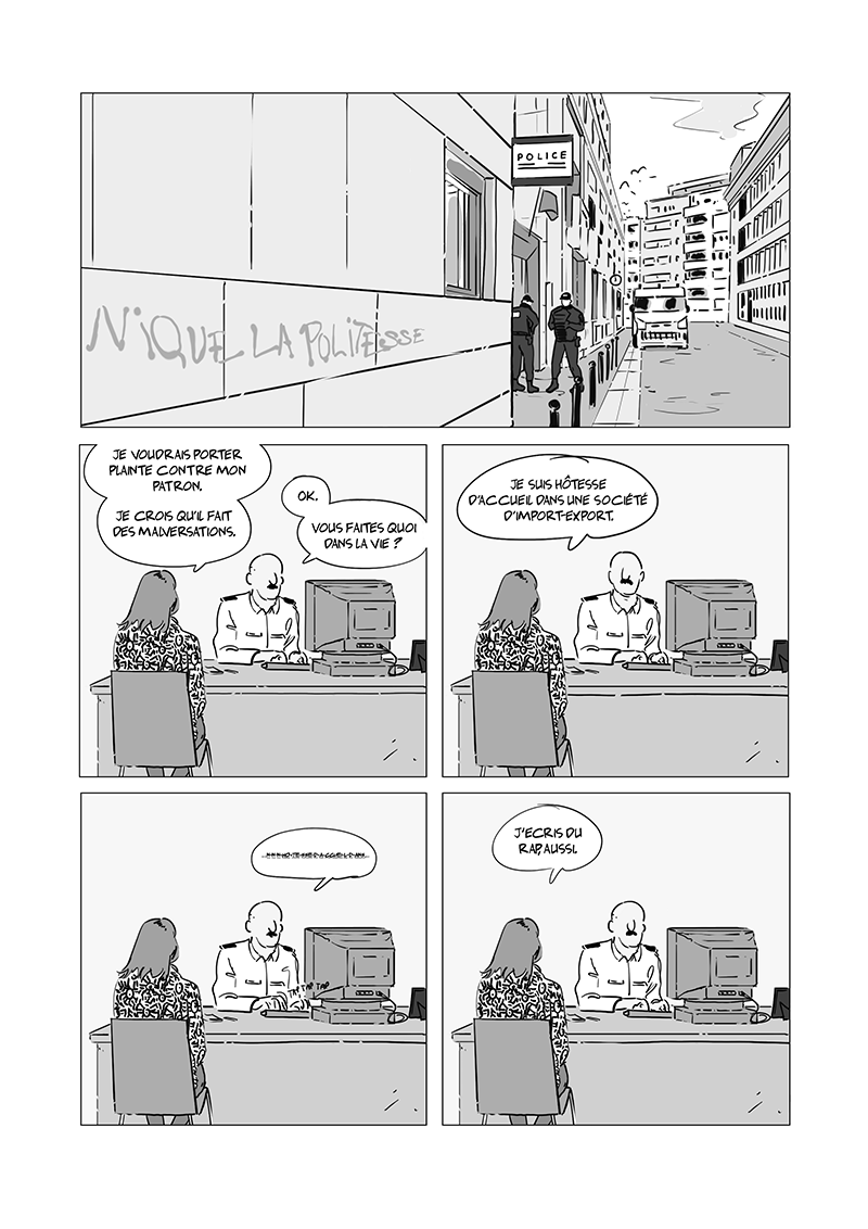 - J'ai besoin de toi- page 83