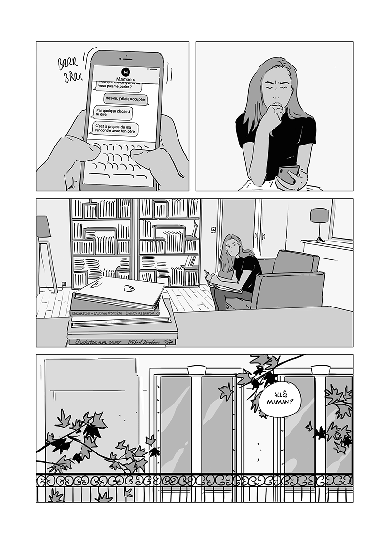 - J'ai besoin de toi- page 87