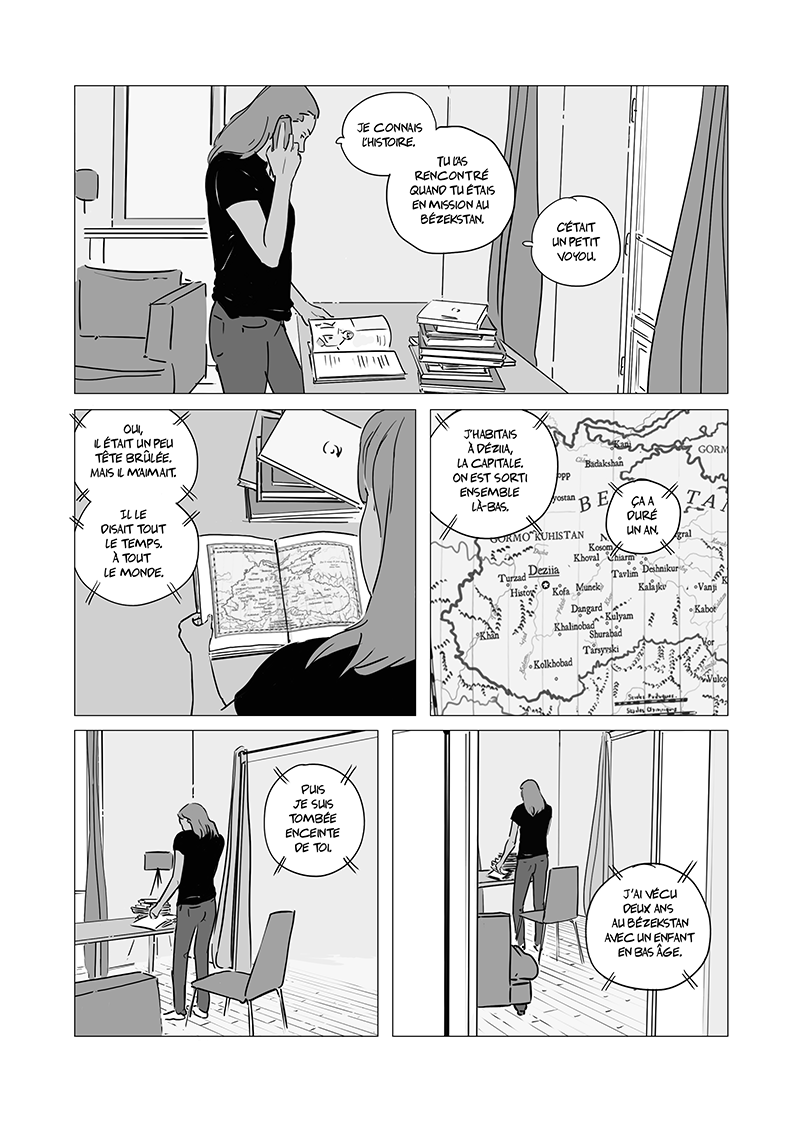 - J'ai besoin de toi- page 88