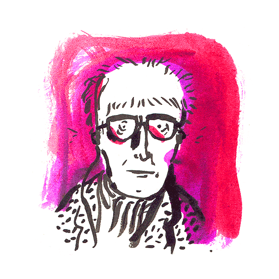 - Ma Vie Dans l'Europe Des Fantômes- page 59