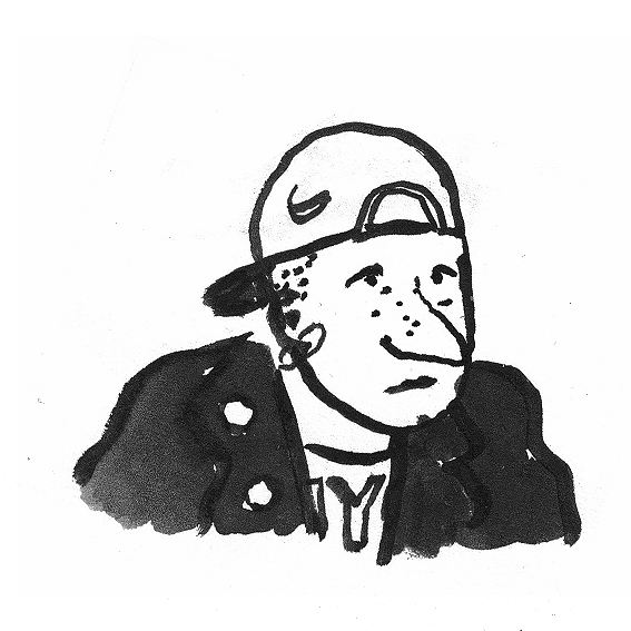 - Ma Vie Dans l'Europe Des Fantômes- page 71