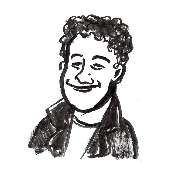 - Ma Vie Dans l'Europe Des Fantômes- page 36