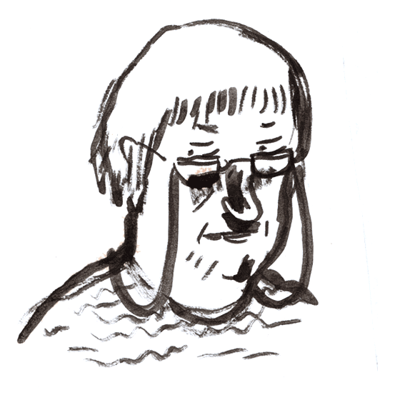 - Ma Vie Dans l'Europe Des Fantômes- page 34