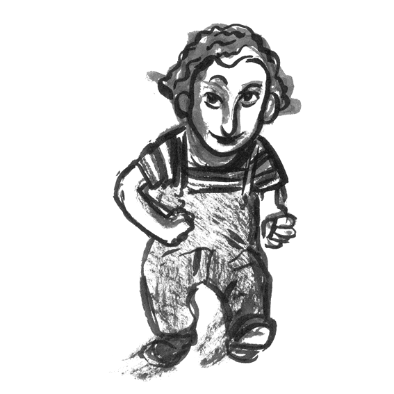 - Ma Vie Dans l'Europe Des Fantômes- page 44