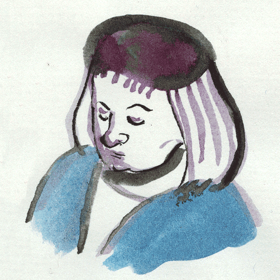 - Ma Vie Dans l'Europe Des Fantômes- page 46