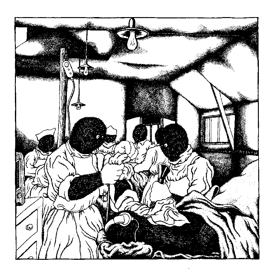 - Les poilus - page 6