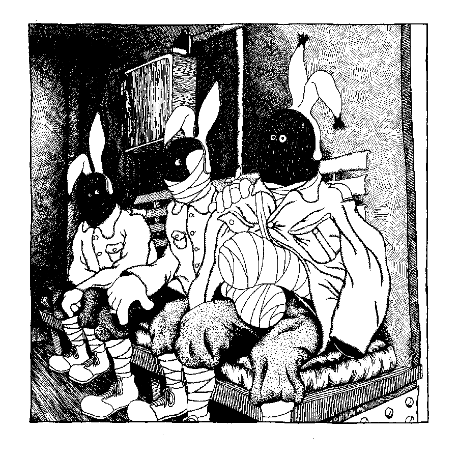 - Les poilus - page 5