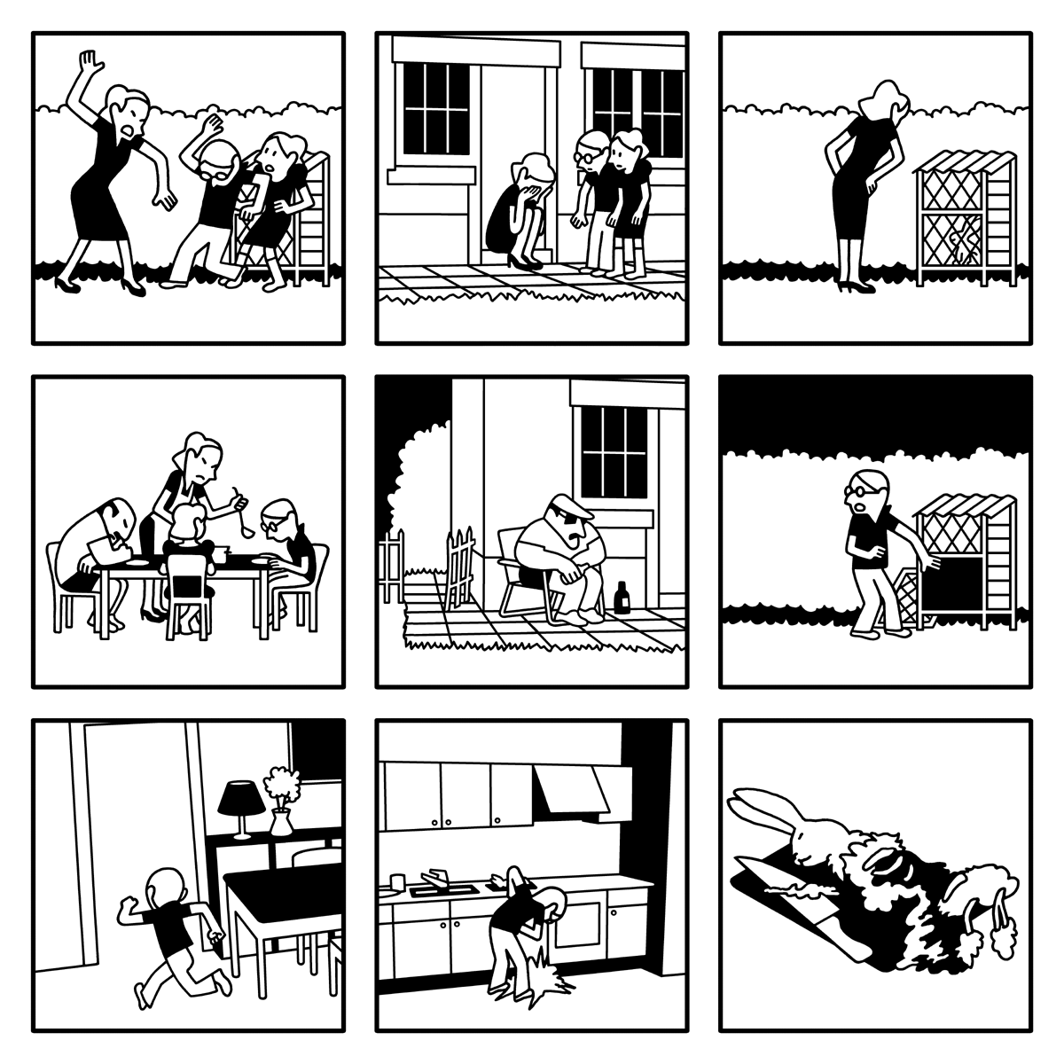 - REVIENS MON LAPIN- page 3