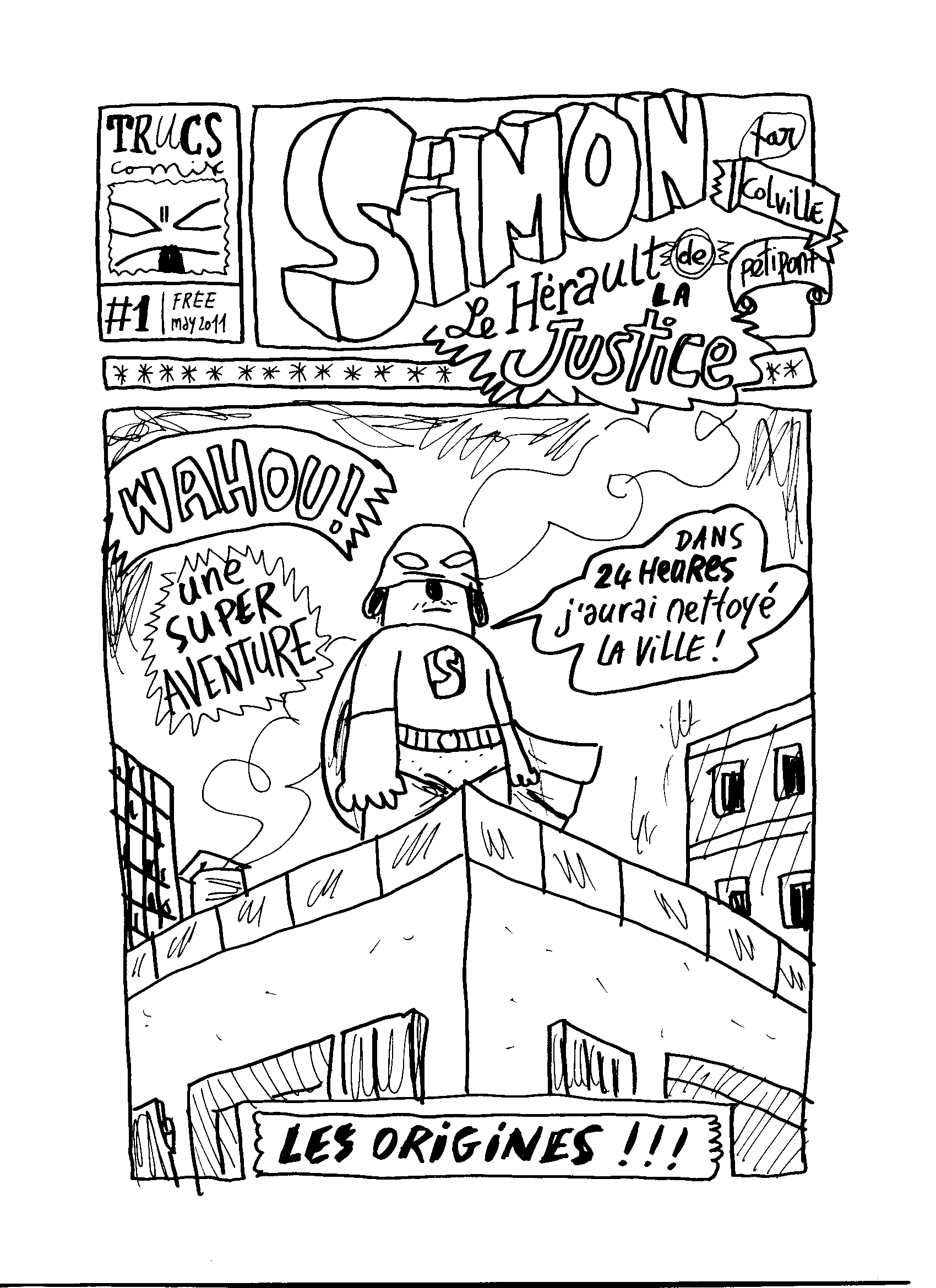 - Simon, hérault de la Justice- page 1