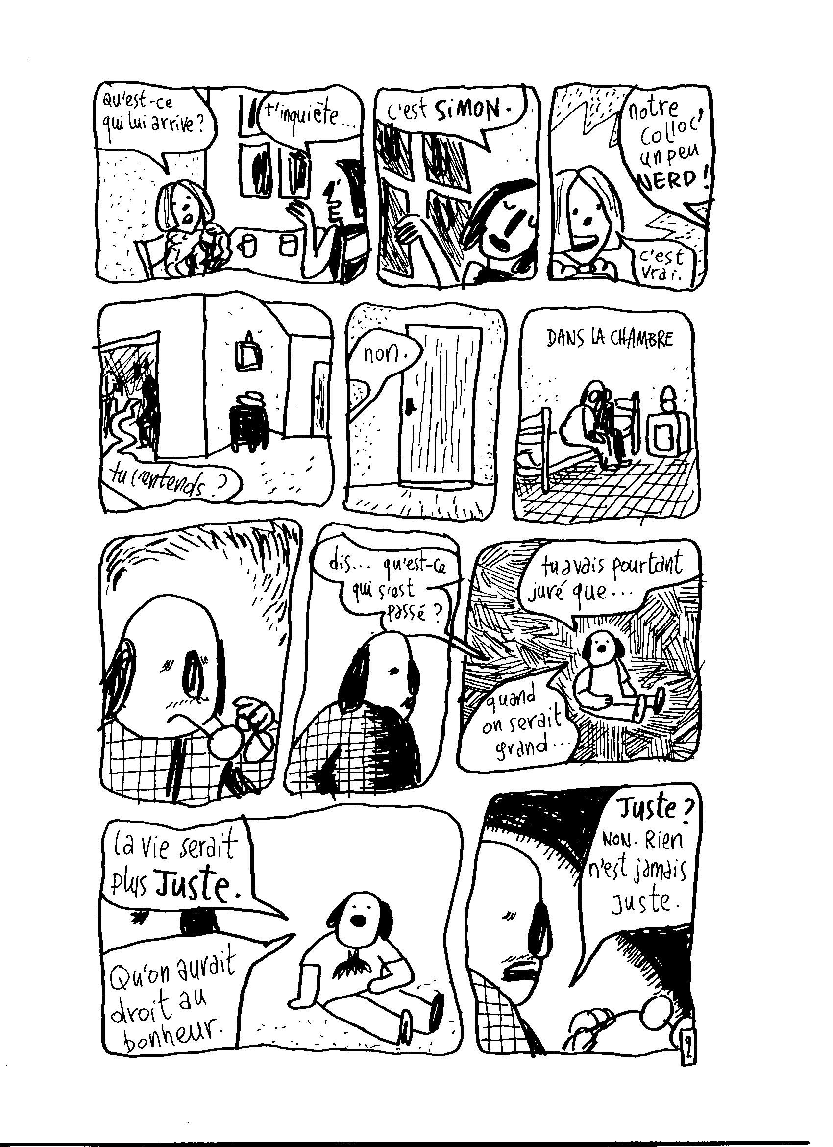 - Simon, hérault de la Justice- page 3