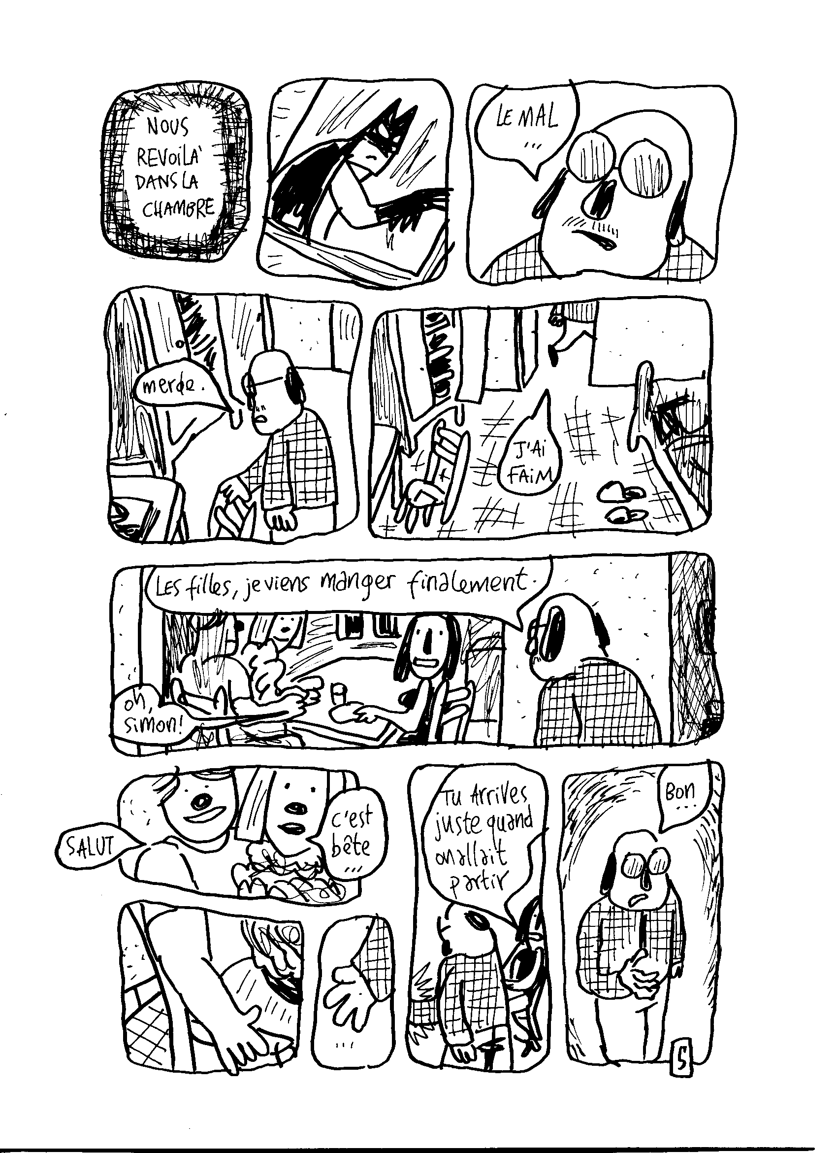 - Simon, hérault de la Justice- page 6